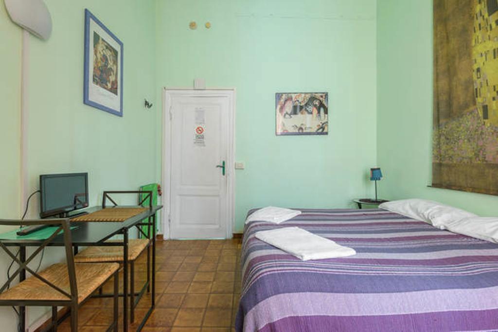 מלון רומא Sixbeds מראה חיצוני תמונה