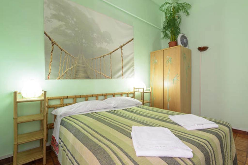 מלון רומא Sixbeds מראה חיצוני תמונה