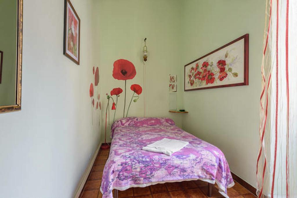 מלון רומא Sixbeds מראה חיצוני תמונה