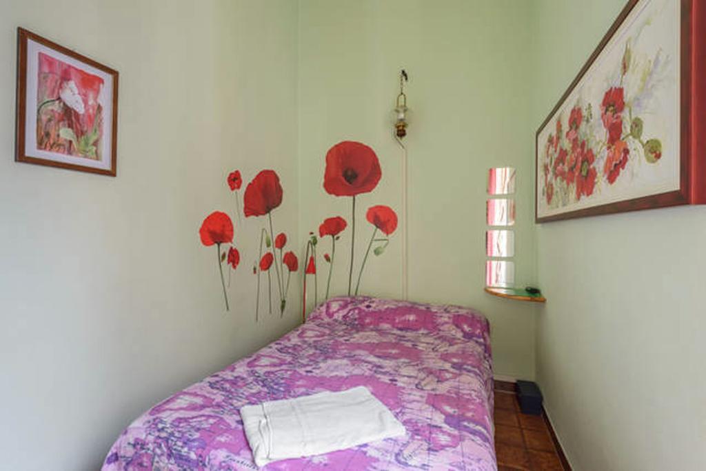 מלון רומא Sixbeds מראה חיצוני תמונה