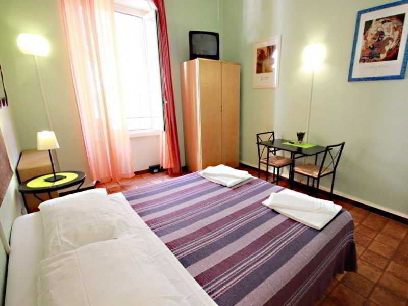 מלון רומא Sixbeds מראה חיצוני תמונה