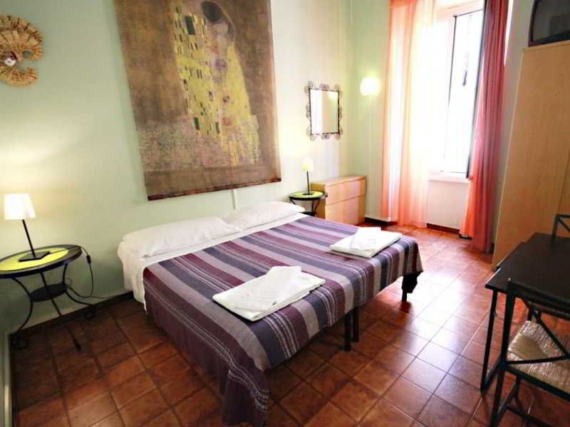 מלון רומא Sixbeds מראה חיצוני תמונה