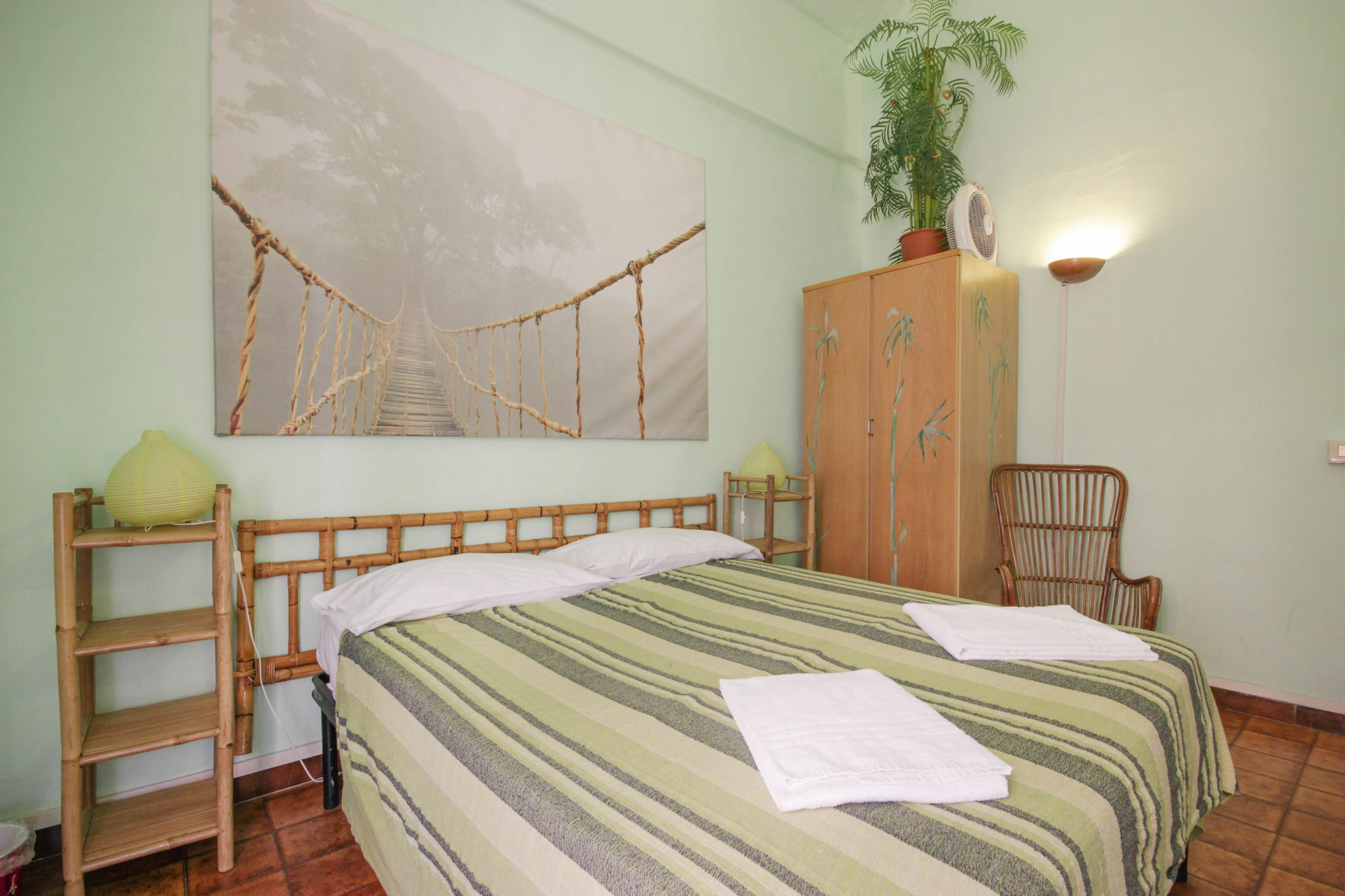 מלון רומא Sixbeds מראה חיצוני תמונה